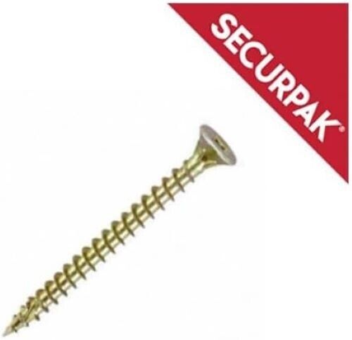 Decco PozCSK YZP 4.5x25mm 35Pack of Screws SP10281