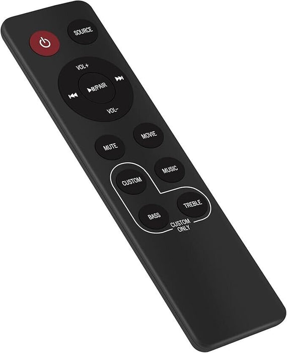 VINABTY RM-STHD337 RMSTHD337 Remote Control Replacement fit for JVC Home Theater