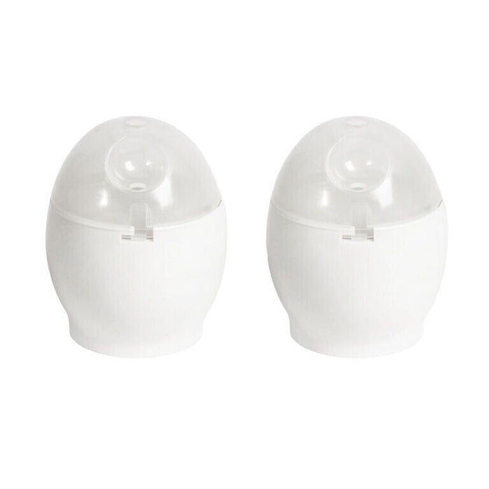 Procook Microwave Egg Poacher 2 Piece Set