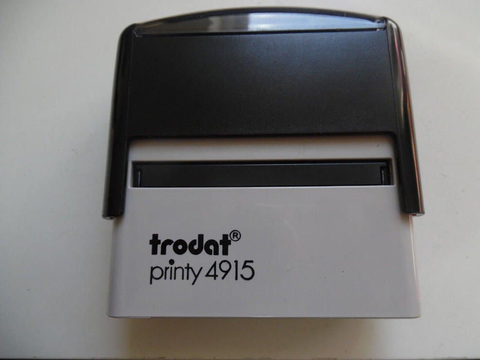 Trodat Printy 4915 - Return to Sender Stamp