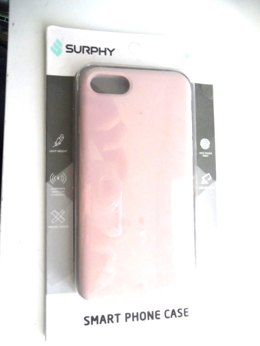 iphone 7 phone case light pink