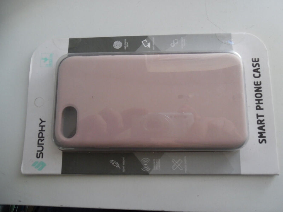 iphone 7 phone case light pink