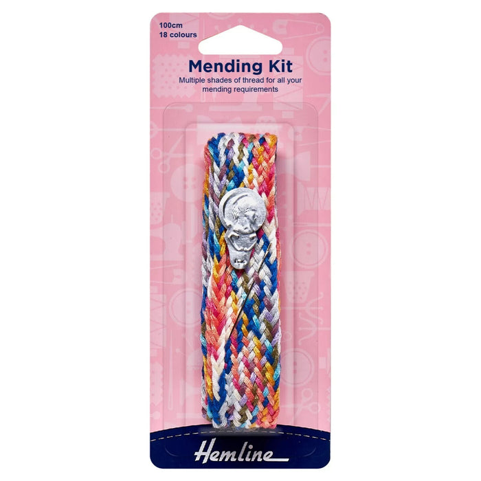 Mending Plait Kit By Hemline - H239