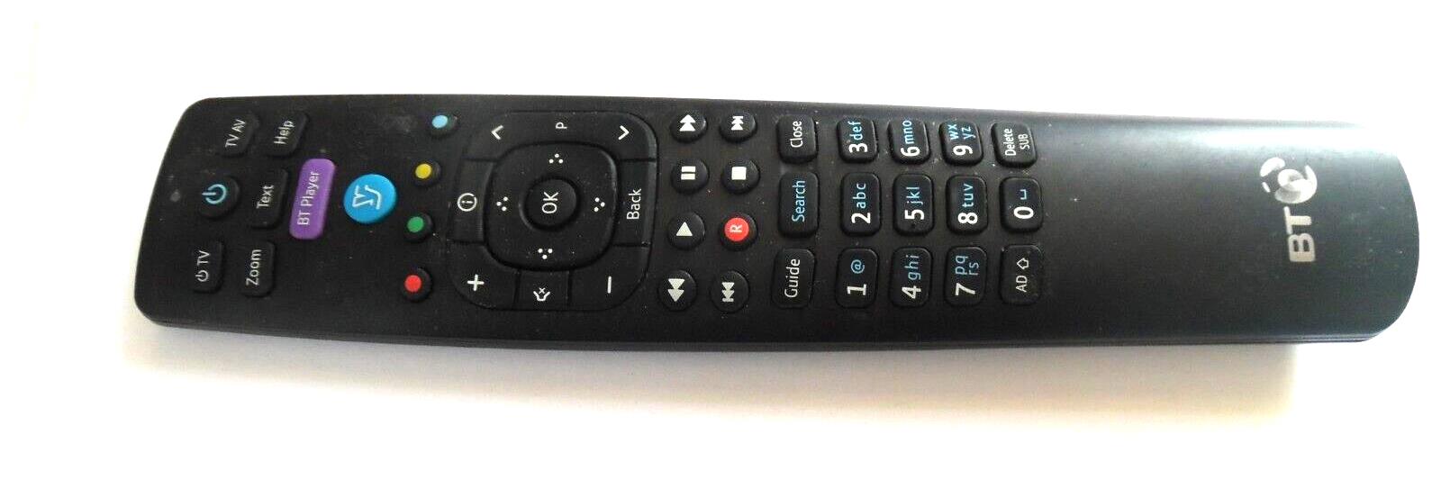 bush rc4848/30086057 remote control