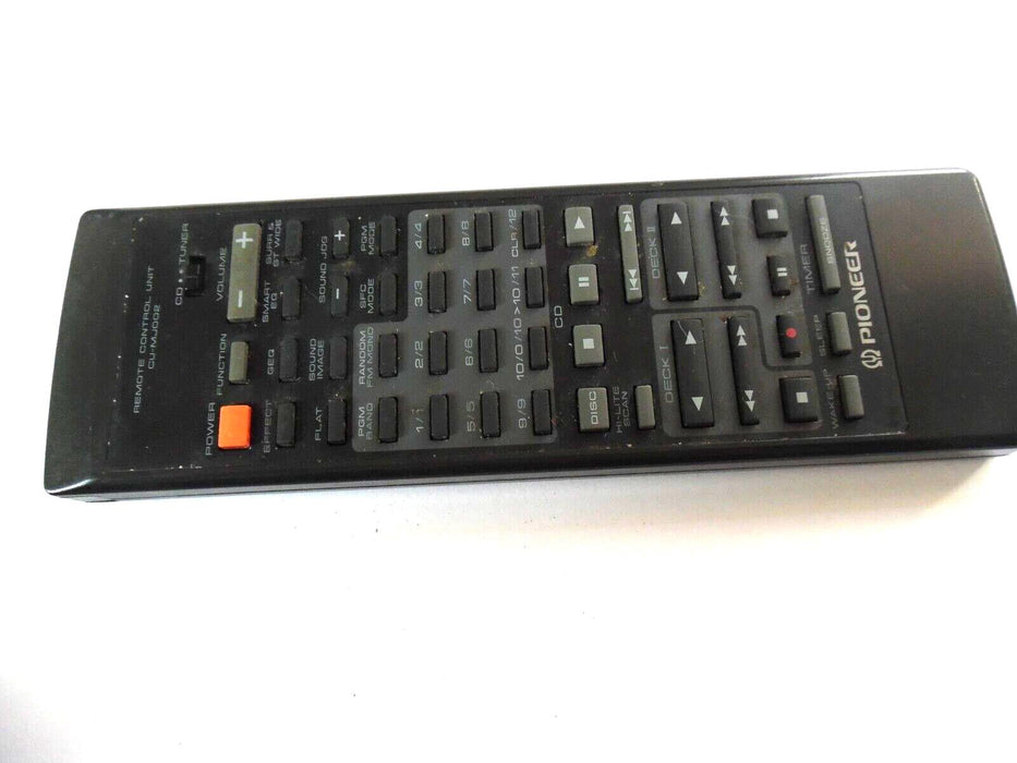 Genuine Pioneer CU-MJ002 Remote Control