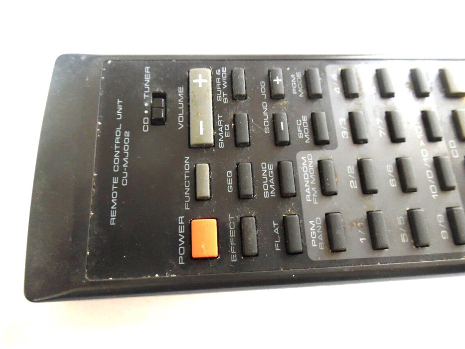 Genuine Pioneer CU-MJ002 Remote Control