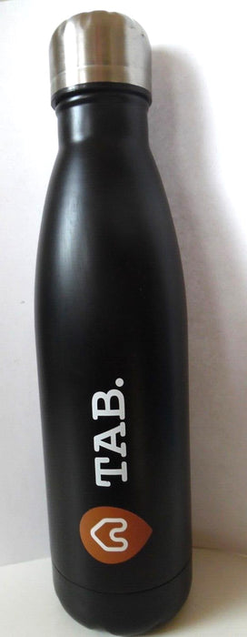 500ml Water bottle Black