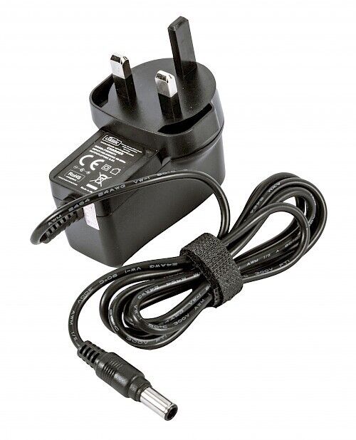 GTECH CH01 Charger (UK) Plug