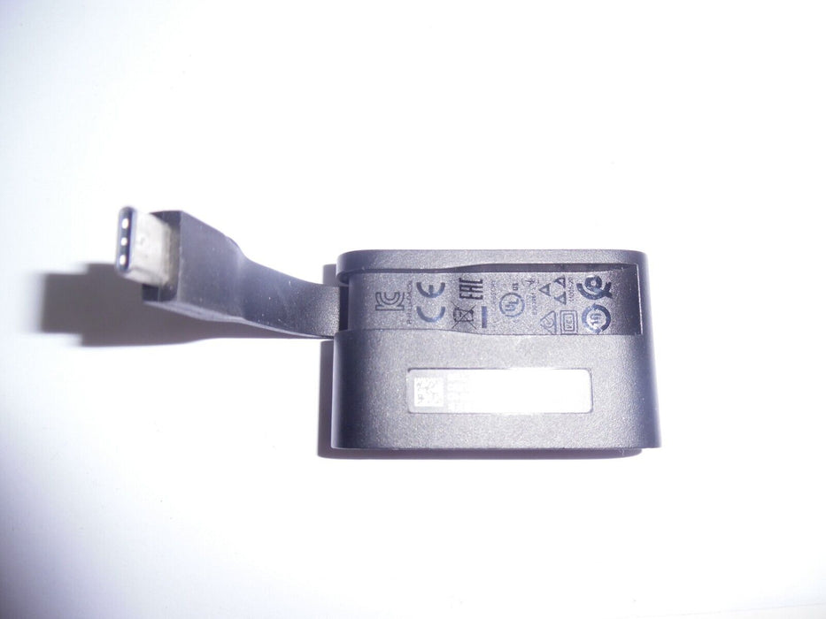 Genuine Dell DA20 USB-C to USB-A HDMI Adapter Converter