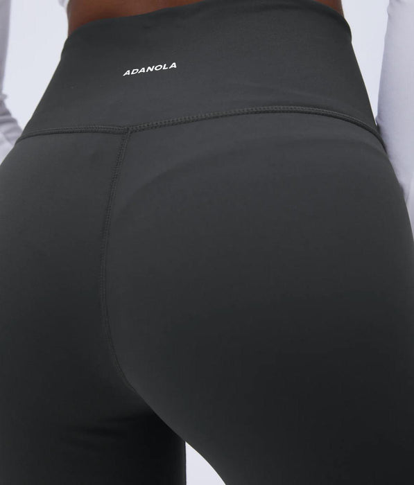 Adanola Yoga Pant - Graphite Grey S