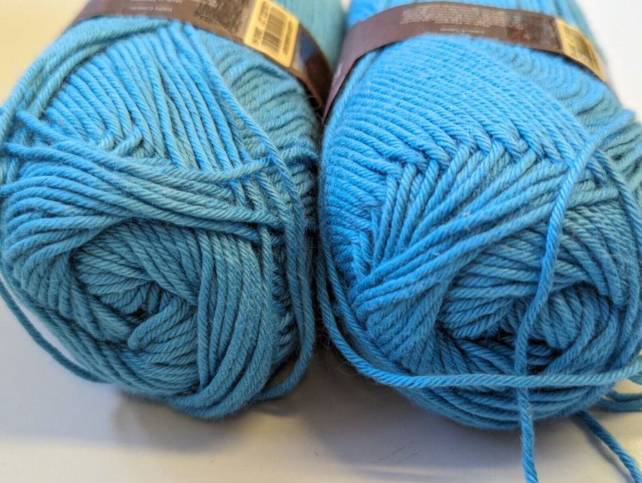 2x Rowan Summerlite DK 50g Ball - Lagoon (457)