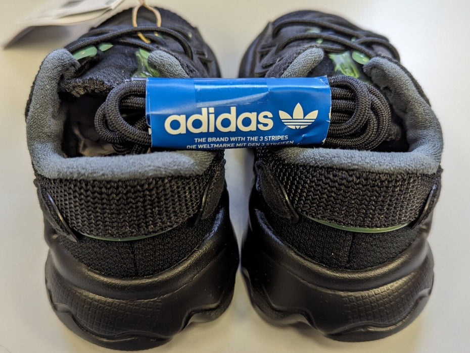 Adidas Kids Ozweego El I - Black UK 5k