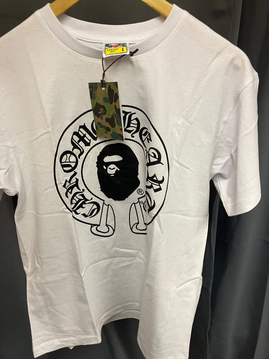 a bathing ape tshirt S