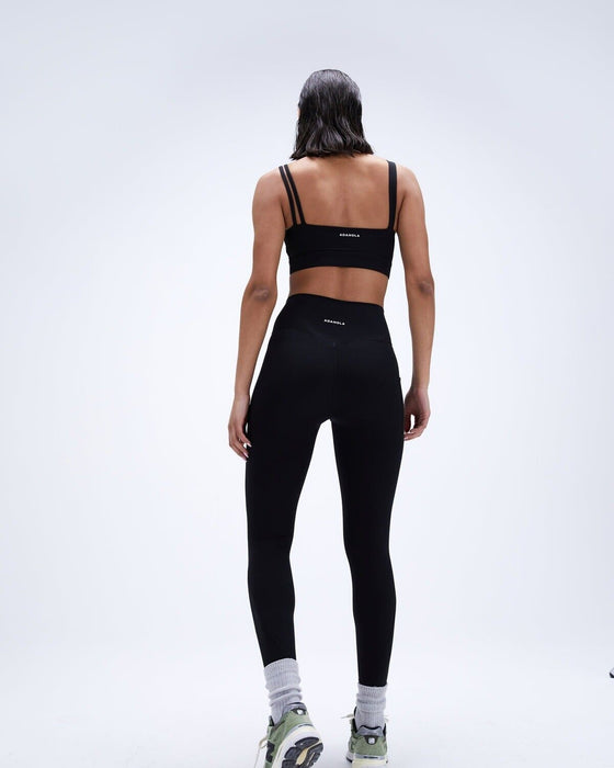 Adanola Ultimate Pocket Leggings - Black