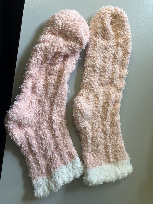 7Pairs Ladies Women Winter Warm Soft Fluffy Bed Socks Lounge Slipper Fleece Sock