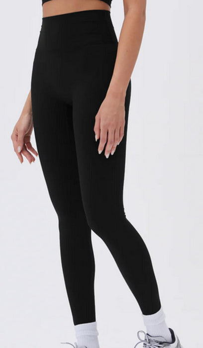 ADANOLA - Ultimate Leggings - Black - Small Reg