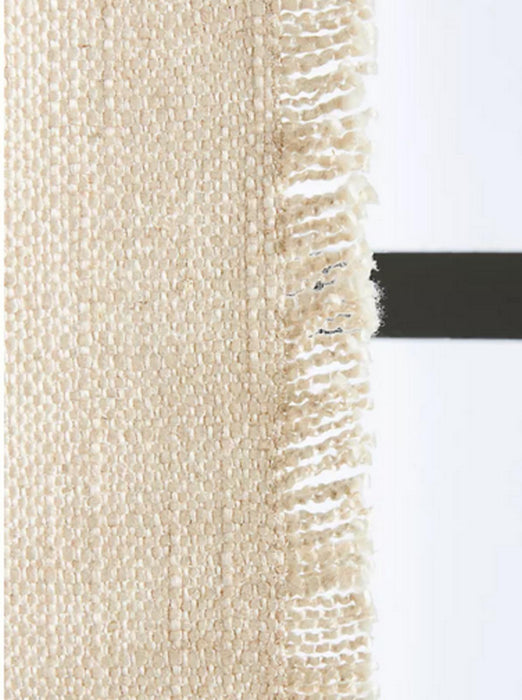 Anthropologie Lenox Curtain - 50 X 84 NEUTRAL Colour