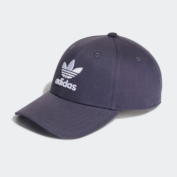 ADIDAS TREFOIL BASEBALL CAP NAVY ONE SIZE