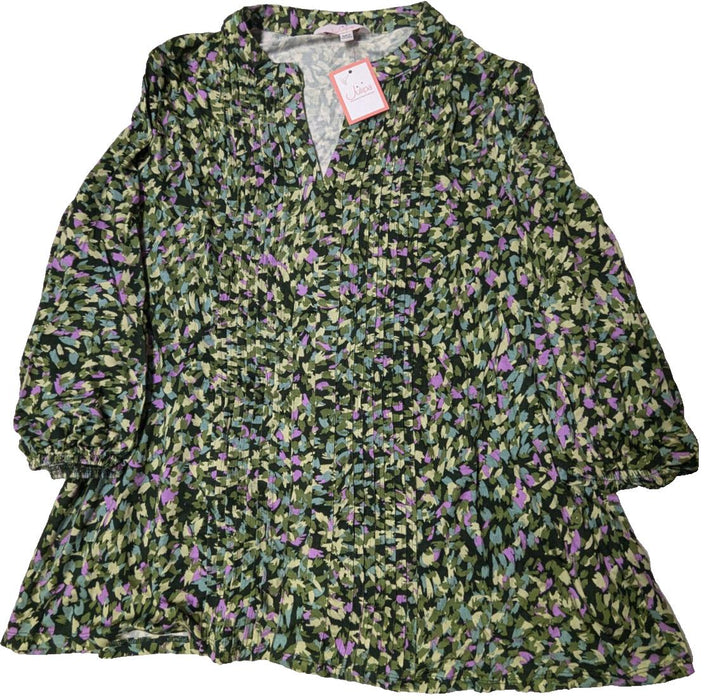 Julipa Blouse Multicoloured - UK18