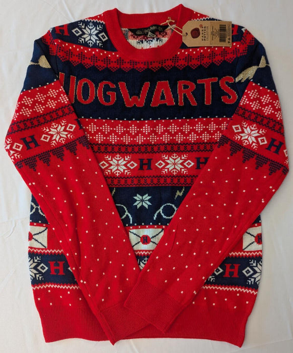 Harry Potter Christmas Jumper - XSmall