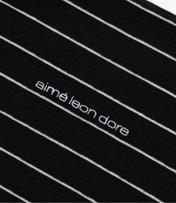 Aime Leon Dore - Pinstripe Tee - Medium