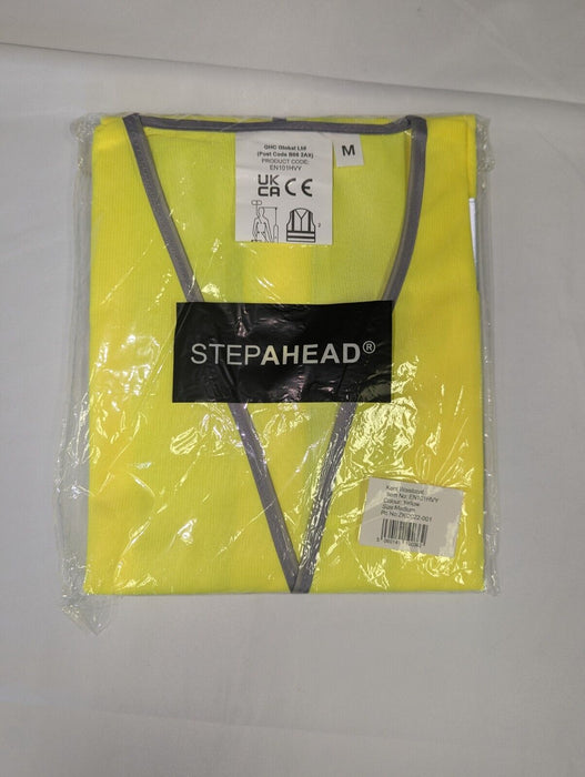 Stepahead Kent Waistcoat High Vis Jacket