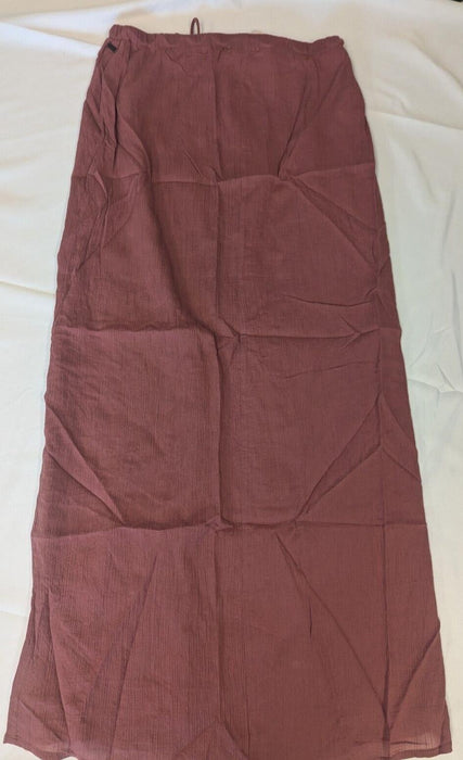 Pull & Bear Pacific Republic Red Skirt UK-Small