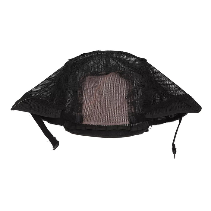 Wig Mesh Cover Black