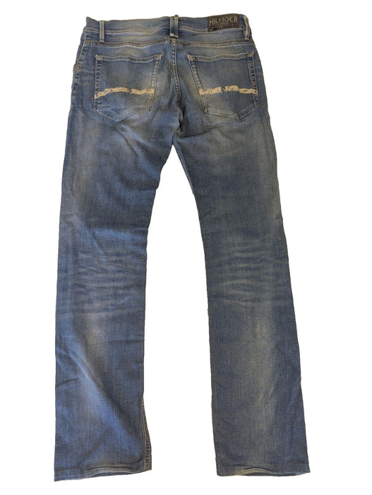 Hilfiger Denim Scanton Slim Jeans Blue W-34 / L-36