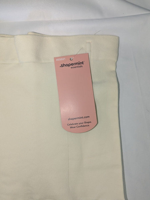 Shapermint Highwaist Shorts Beige M/L (See Photos For Size Guide)