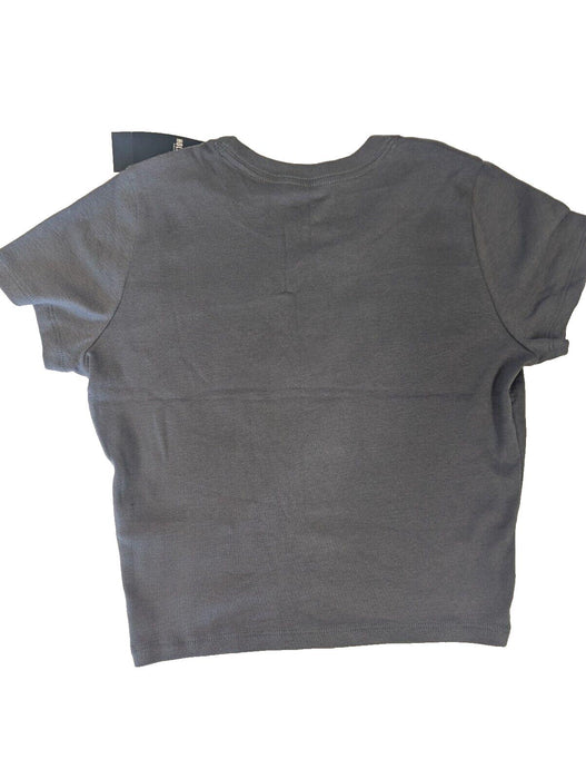 Hollister Kids Medium Grey Top