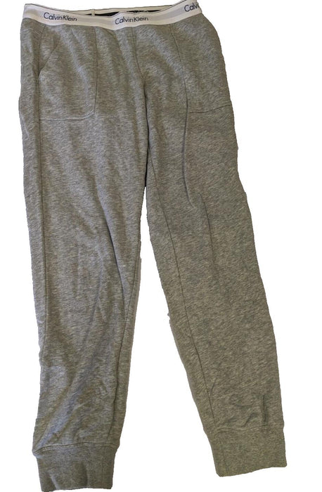 Women’s Calvin Klein Grey Jogging Bottoms Size M