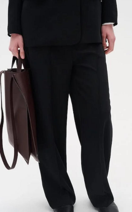 InWear ADIANIW TROUSERS - Black - Size 38