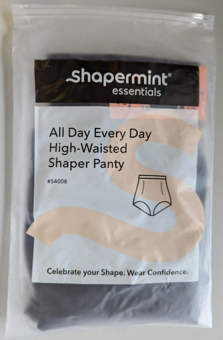 Shapermint Essentials All Day Every Day High-Waisted Shaper Panty - XL/XXL