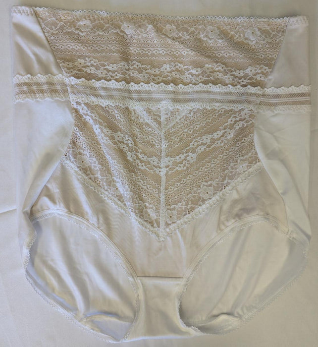 Miss Mary Of Sweden Lace Vision Extra High Panty Girdle for Women - UK24