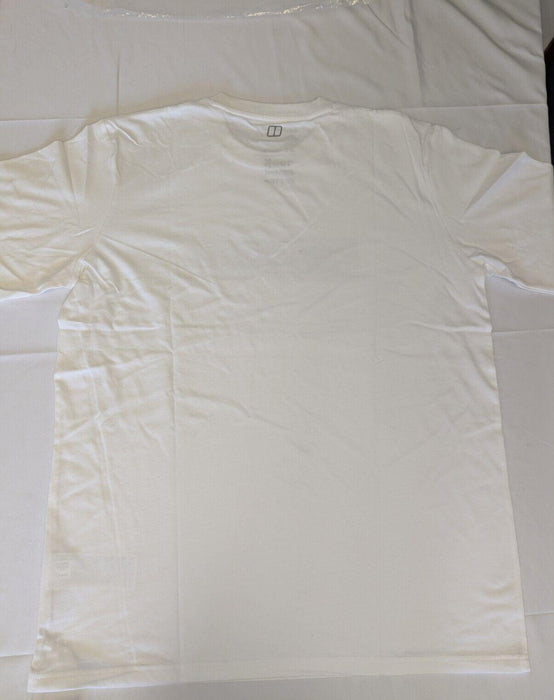 Berghaus T shirt White XL