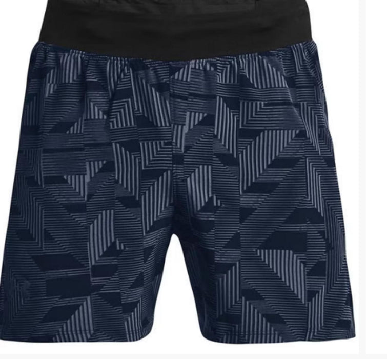 Under Armour Armour Launch Elite 5'' Short Gym Mens - XLarge