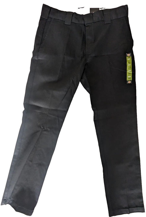 Dickies Work Trouser - Black - W34 L32