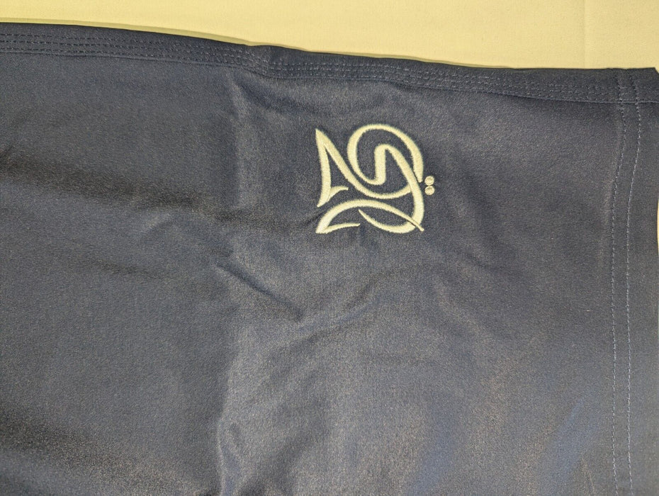 zayfa navy swim shorts 2XL