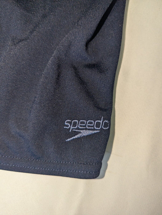 Speedo Colfe's boys swim jammers navy 11-12 Years