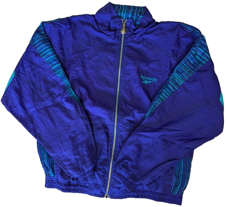 Reebok Retro Jacket - Blue - Medium