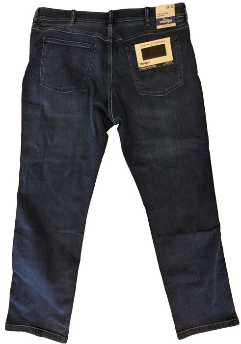 Wragnler Apollo Blue Jeans - Free To Stretch W38/L30