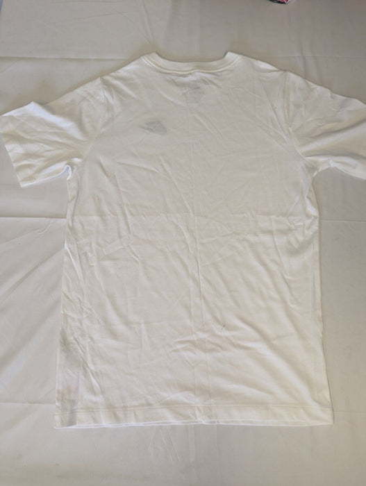 Nike Boys White T Shirt XL (Kids)