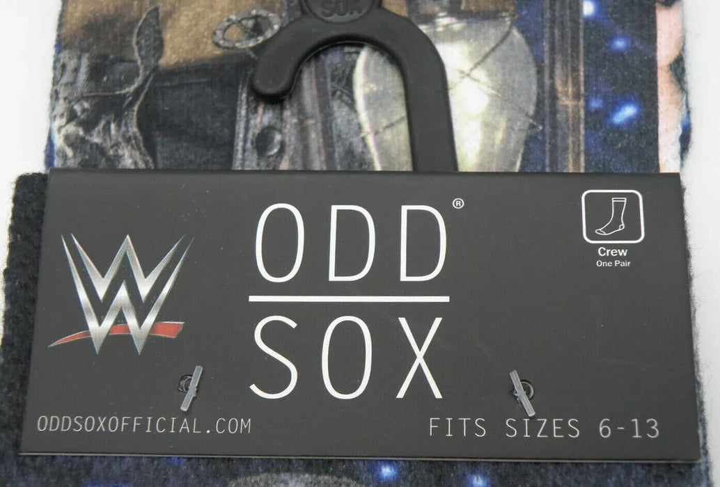 Odd sox WWE BRAY WYATT Sizes 6-13