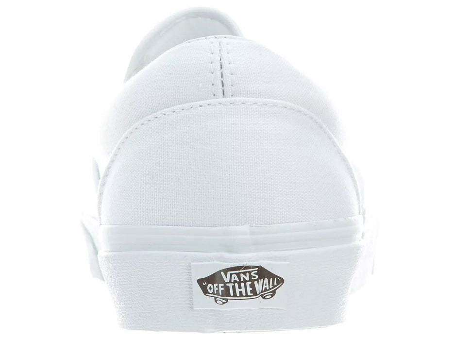 Vans Classic Slip-On True White UK 7.5