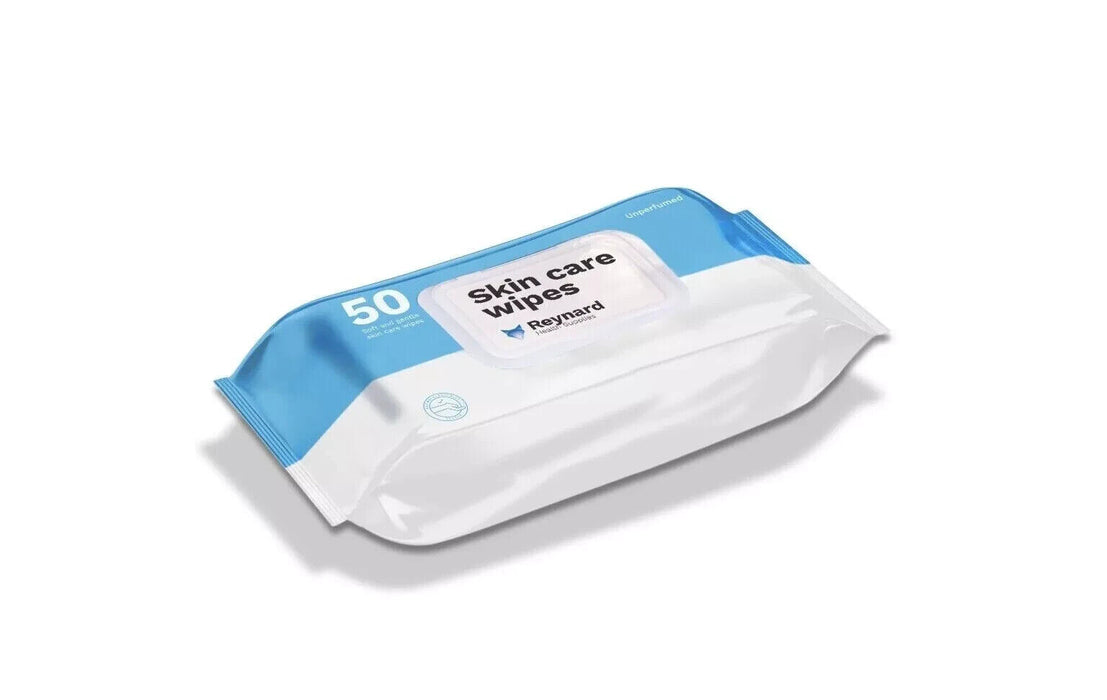 Skin Care Wipes - Reynard (Pack x 50 wipes)