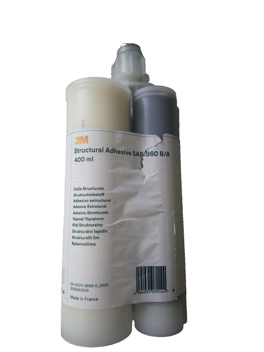 3m structural adhesive 400ml SA9860 b/a