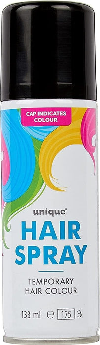 Temporary Hair Color Spray Wash Out Washable Party Fancy Dress Up Party UK