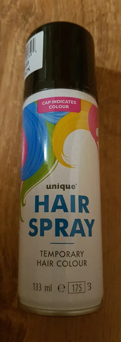 Temporary Hair Color Spray Wash Out Washable Party Fancy Dress Up Party UK