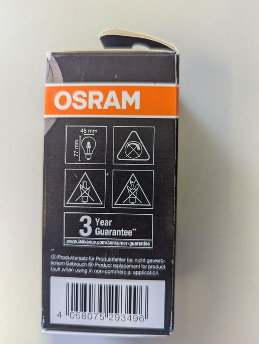 OSRAM Vintage 1906 LED Classic P 4w